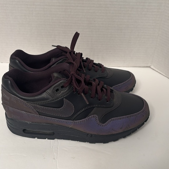 Nike women’s size 8 Air Max 1 excellent condition never worn - Picture 3 of 13